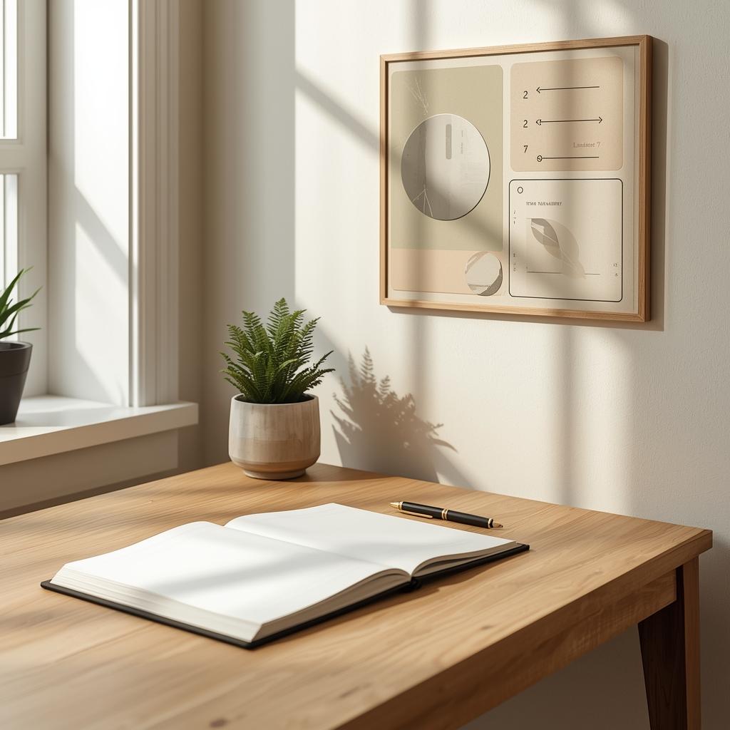 Defining Goals, Planning, and Daily Structuring