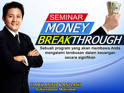 Money Breakthrough Seminar