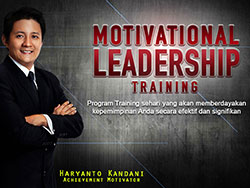 Motivational Leadership Training
